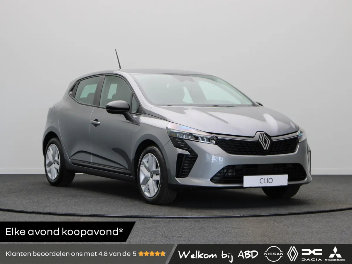 TCe 90pk GPF evolution | Airco | Parkeersensoren achter | Cruise control | Apple carplay | Vierseizoenbanden |
