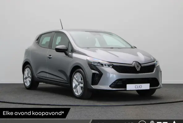 TCe 90pk GPF evolution | Airco | Parkeersensoren achter | Cruise control | Apple carplay | Vierseizoenbanden |