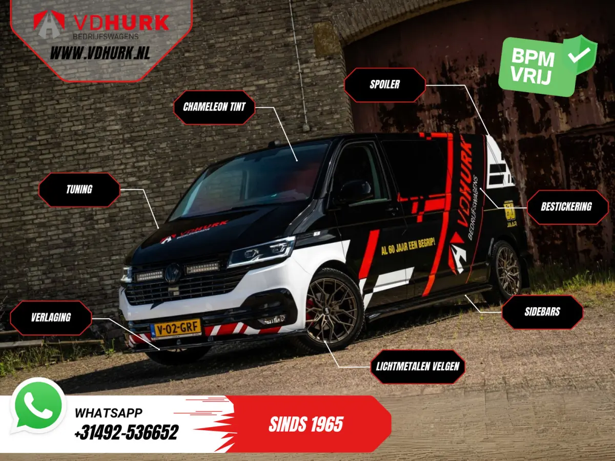 1.6 dCi L2 EXPORT 2x Schuifdeur/ Climate/ Navi/ Camera/ Cruise/ PDC/ Trekhaak