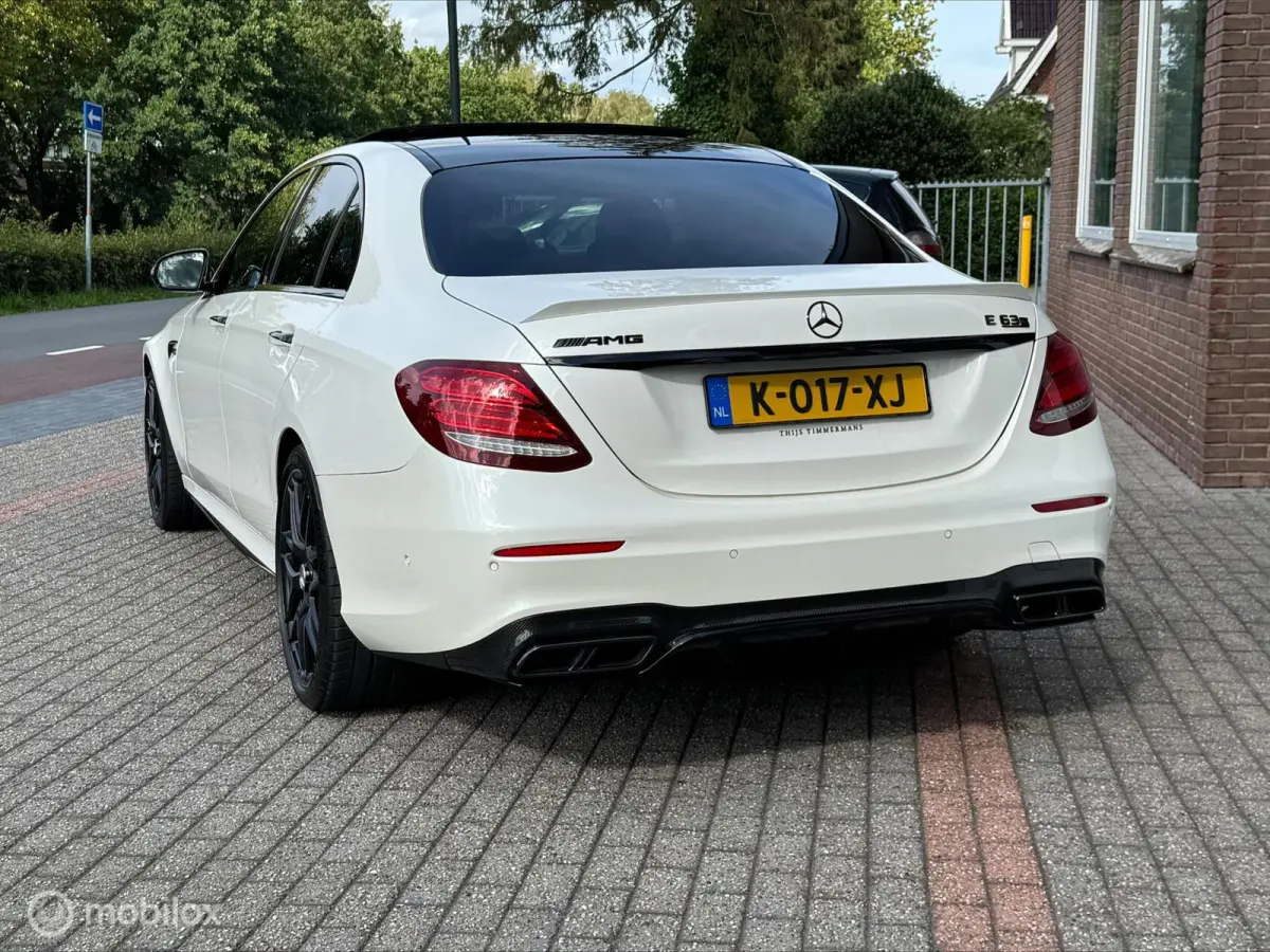AMG 63 S 4MATIC+ MILTEK 720PK 1060NM VOL!