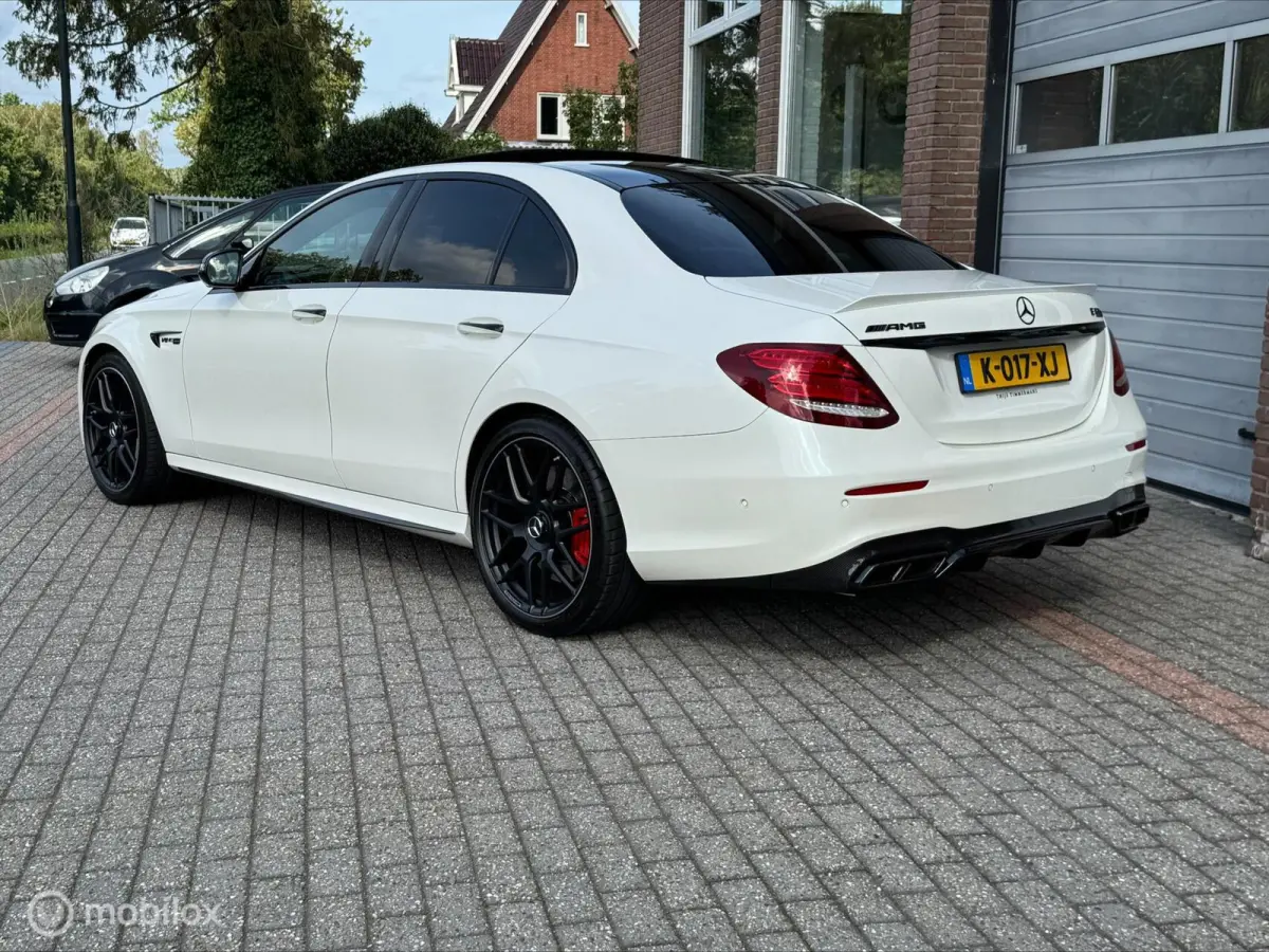 AMG 63 S 4MATIC+ MILTEK 720PK 1060NM VOL!