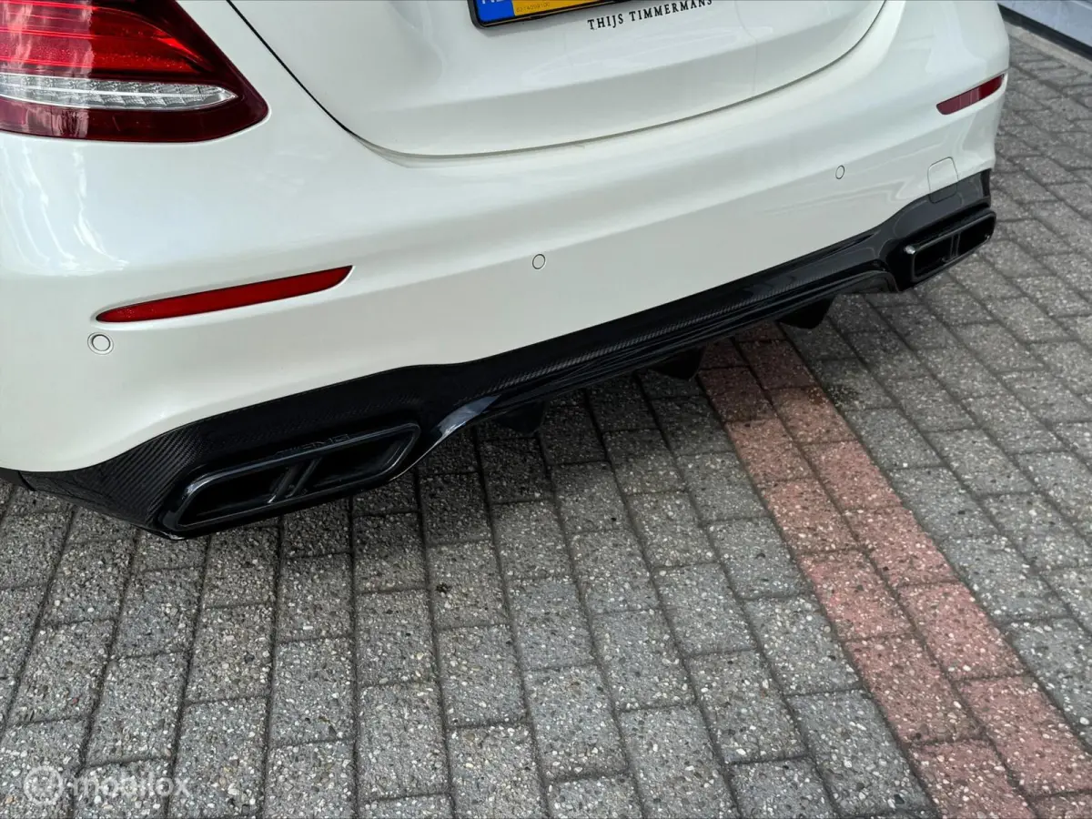 AMG 63 S 4MATIC+ MILTEK 720PK 1060NM VOL!