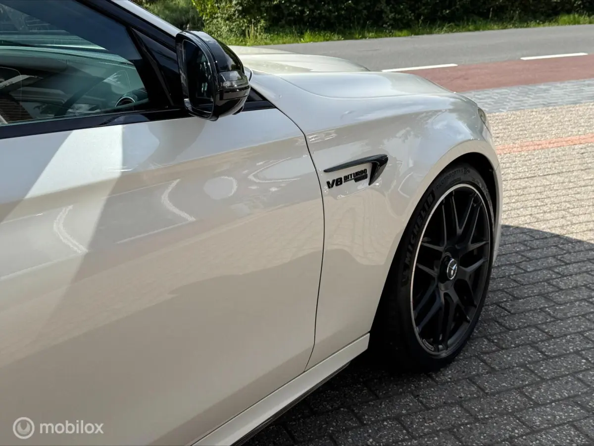 AMG 63 S 4MATIC+ MILTEK 720PK 1060NM VOL!