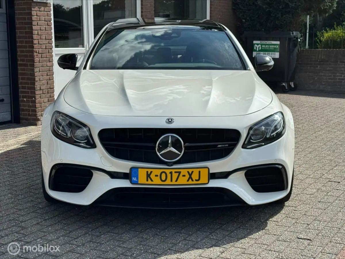 AMG 63 S 4MATIC+ MILTEK 720PK 1060NM VOL!