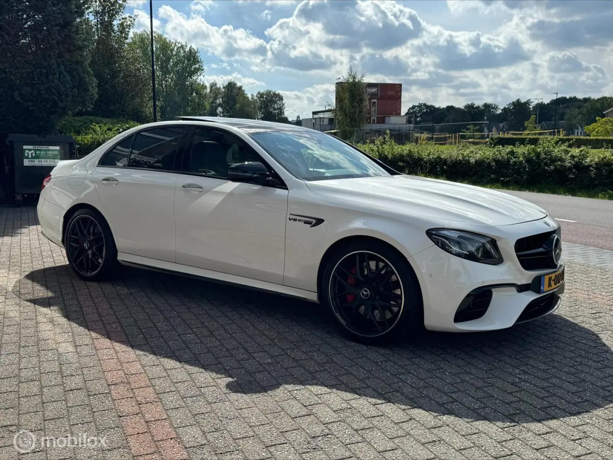 AMG 63 S 4MATIC+ MILTEK 720PK 1060NM VOL!