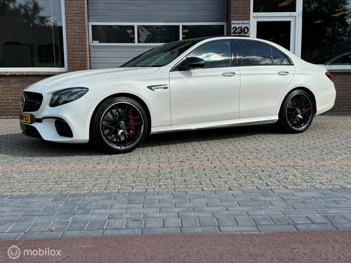 AMG 63 S 4MATIC+ MILTEK 720PK 1060NM VOL!