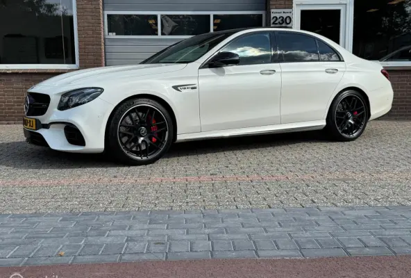 AMG 63 S 4MATIC+ MILTEK 720PK 1060NM VOL!