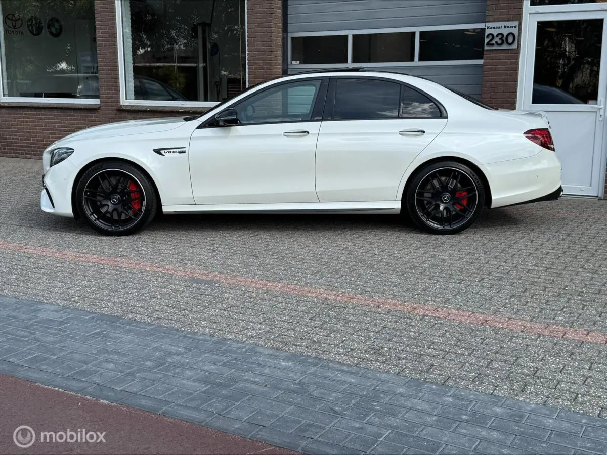 AMG 63 S 4MATIC+ MILTEK 720PK 1060NM VOL!