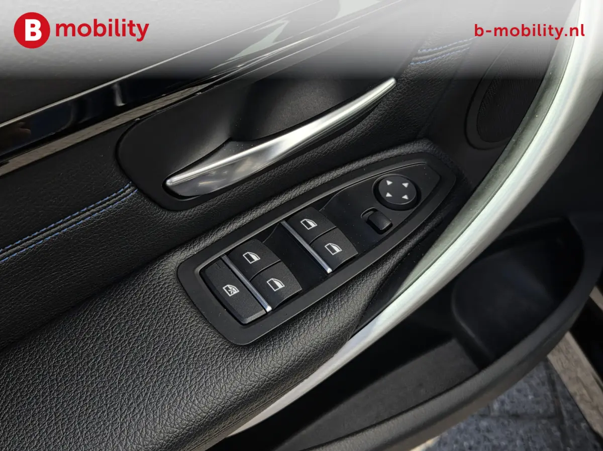 318i High Executive M-Sport Apple CarPlay NL Auto! | Leer | Sportstoelen | Stoelverwarming | PDC