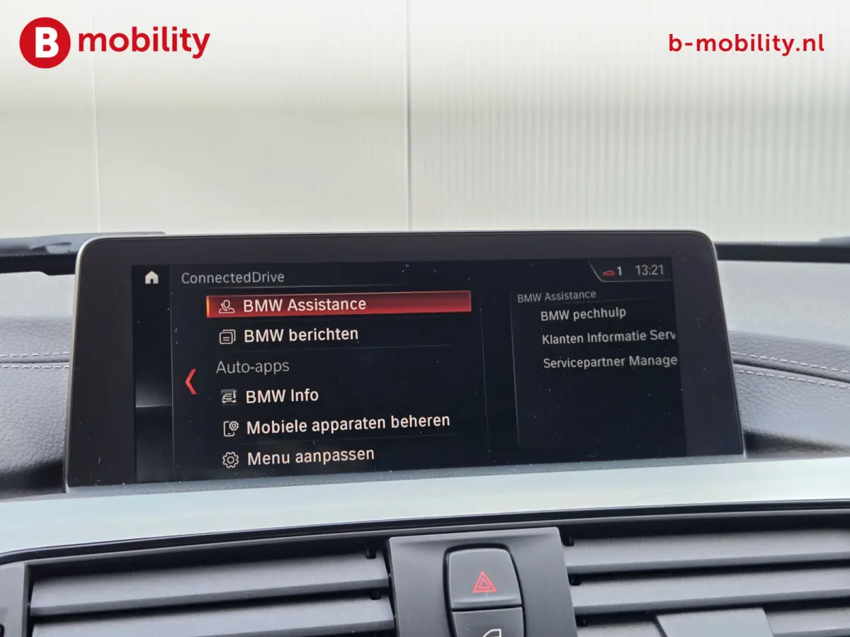318i High Executive M-Sport Apple CarPlay NL Auto! | Leer | Sportstoelen | Stoelverwarming | PDC