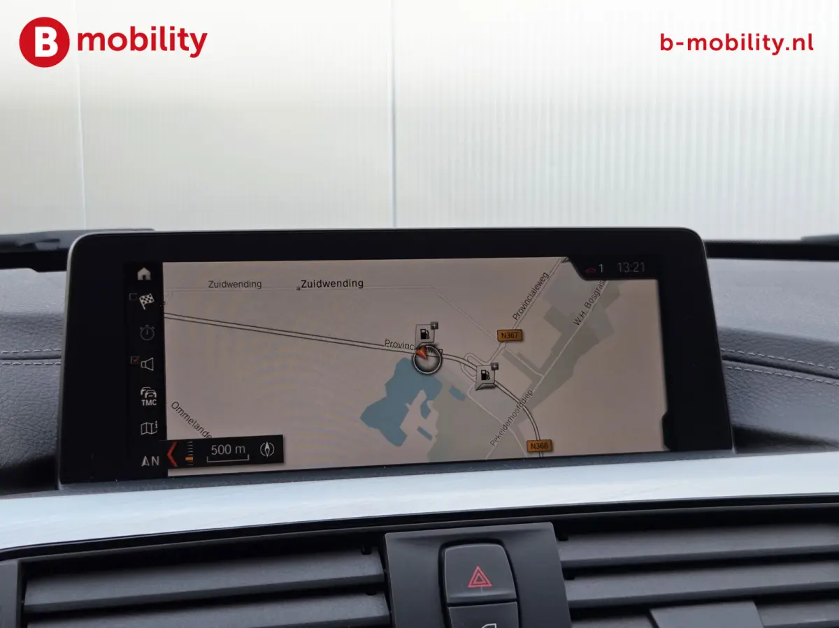 318i High Executive M-Sport Apple CarPlay NL Auto! | Leer | Sportstoelen | Stoelverwarming | PDC