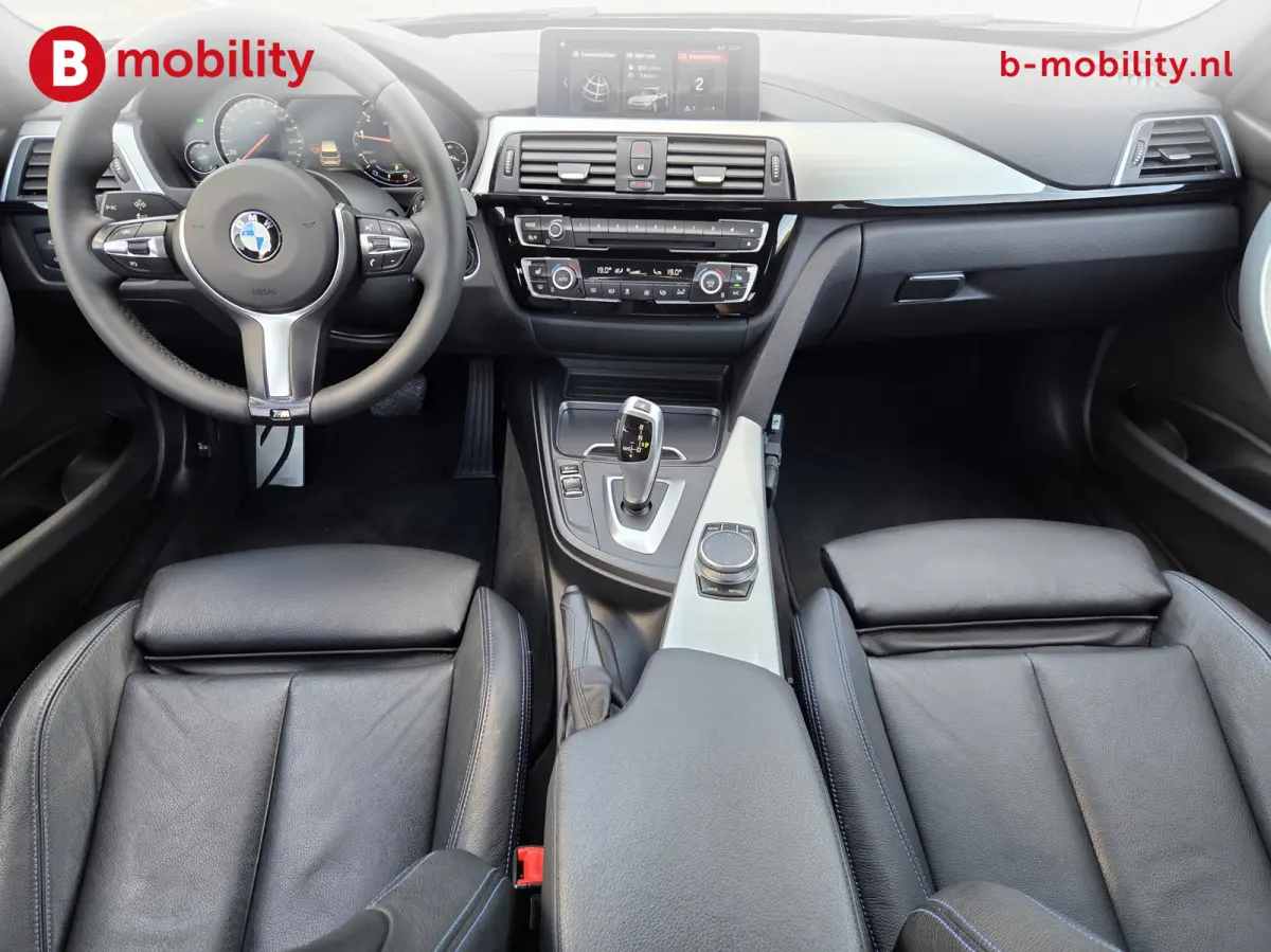 318i High Executive M-Sport Apple CarPlay NL Auto! | Leer | Sportstoelen | Stoelverwarming | PDC