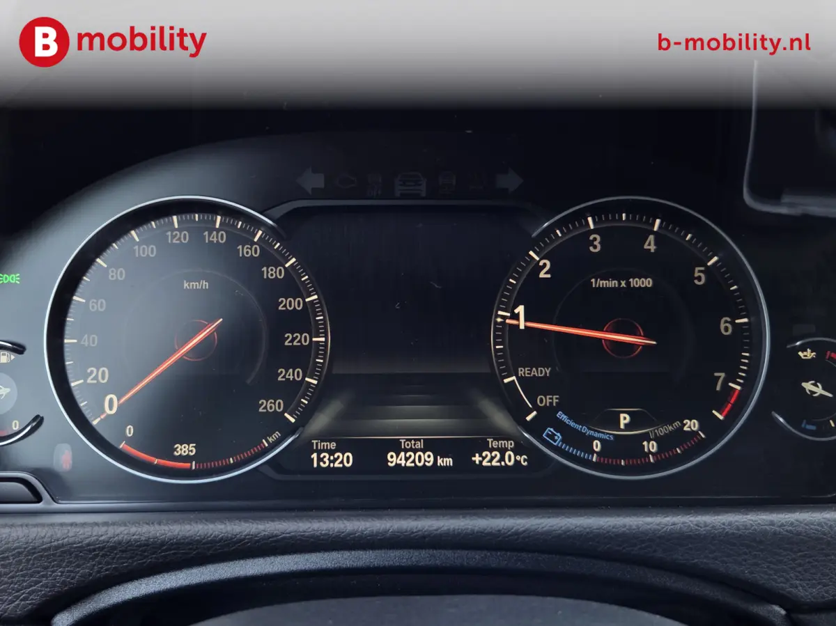 318i High Executive M-Sport Apple CarPlay NL Auto! | Leer | Sportstoelen | Stoelverwarming | PDC