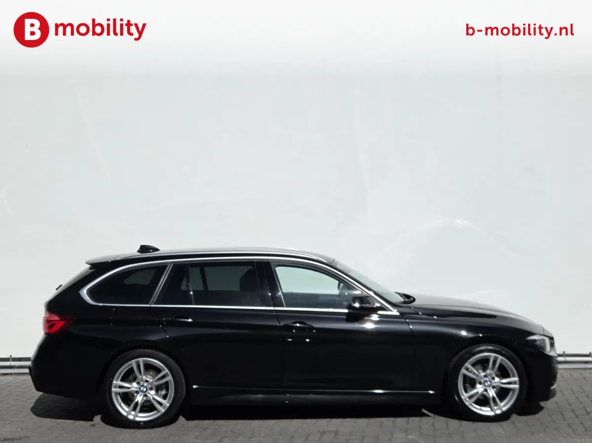 318i High Executive M-Sport Apple CarPlay NL Auto! | Leer | Sportstoelen | Stoelverwarming | PDC