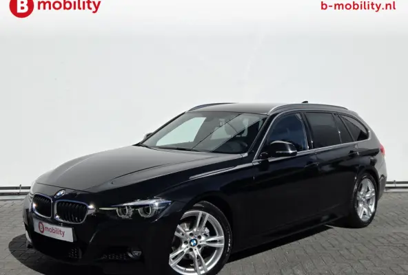 318i High Executive M-Sport Apple CarPlay NL Auto! | Leer | Sportstoelen | Stoelverwarming | PDC