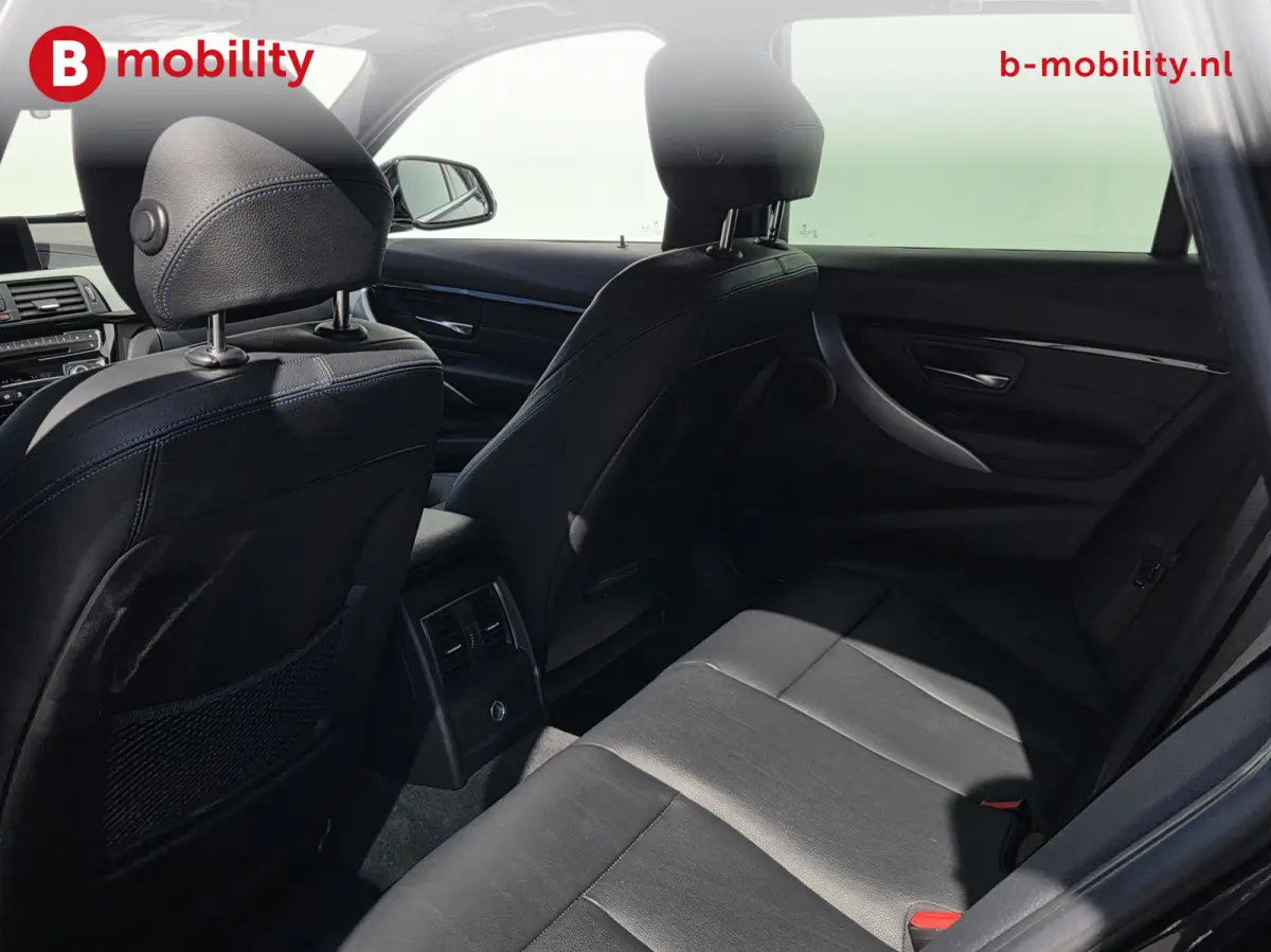 318i High Executive M-Sport Apple CarPlay NL Auto! | Leer | Sportstoelen | Stoelverwarming | PDC