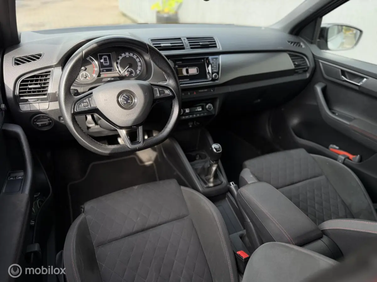 1.0 TSI SPORT -STOELV-CLIMA- *INRUIL MOGE
