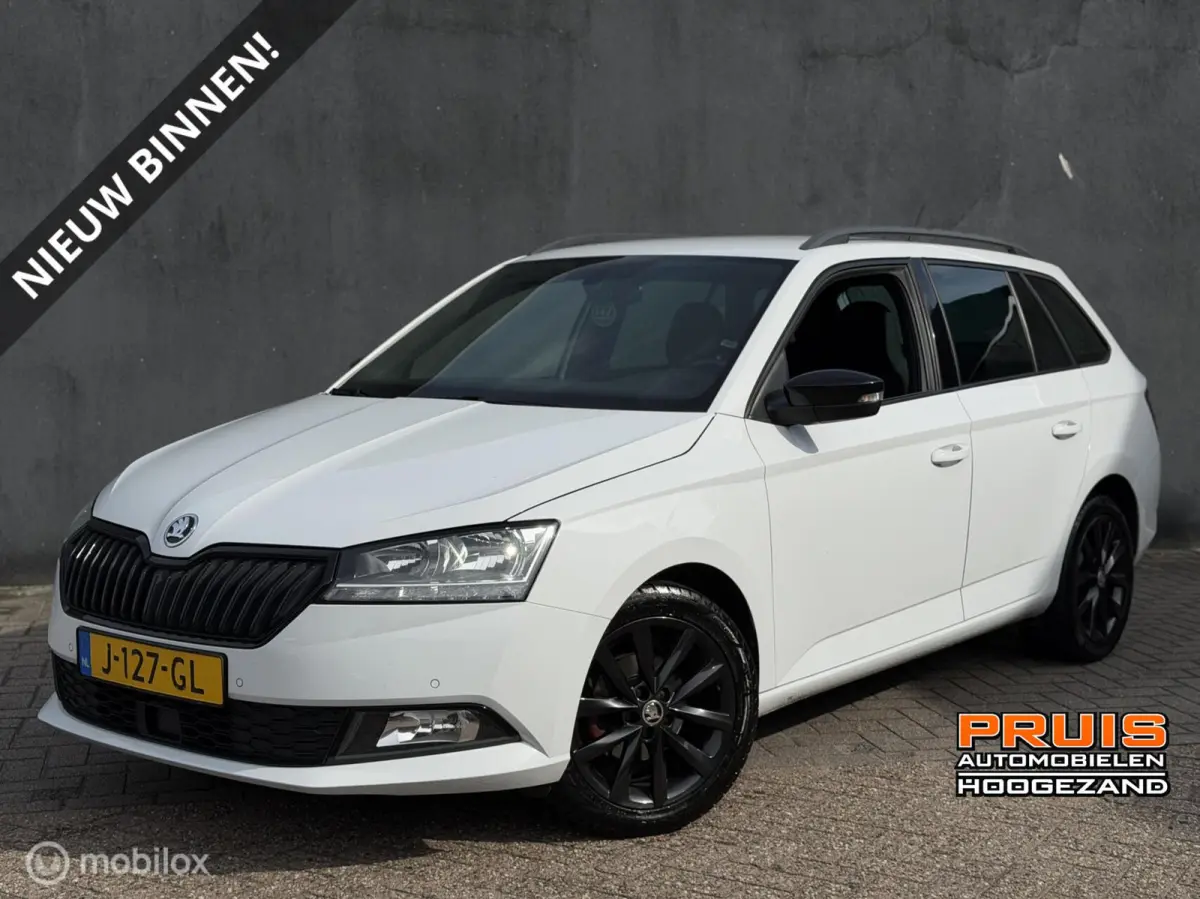 1.0 TSI SPORT -STOELV-CLIMA- *INRUIL MOGE