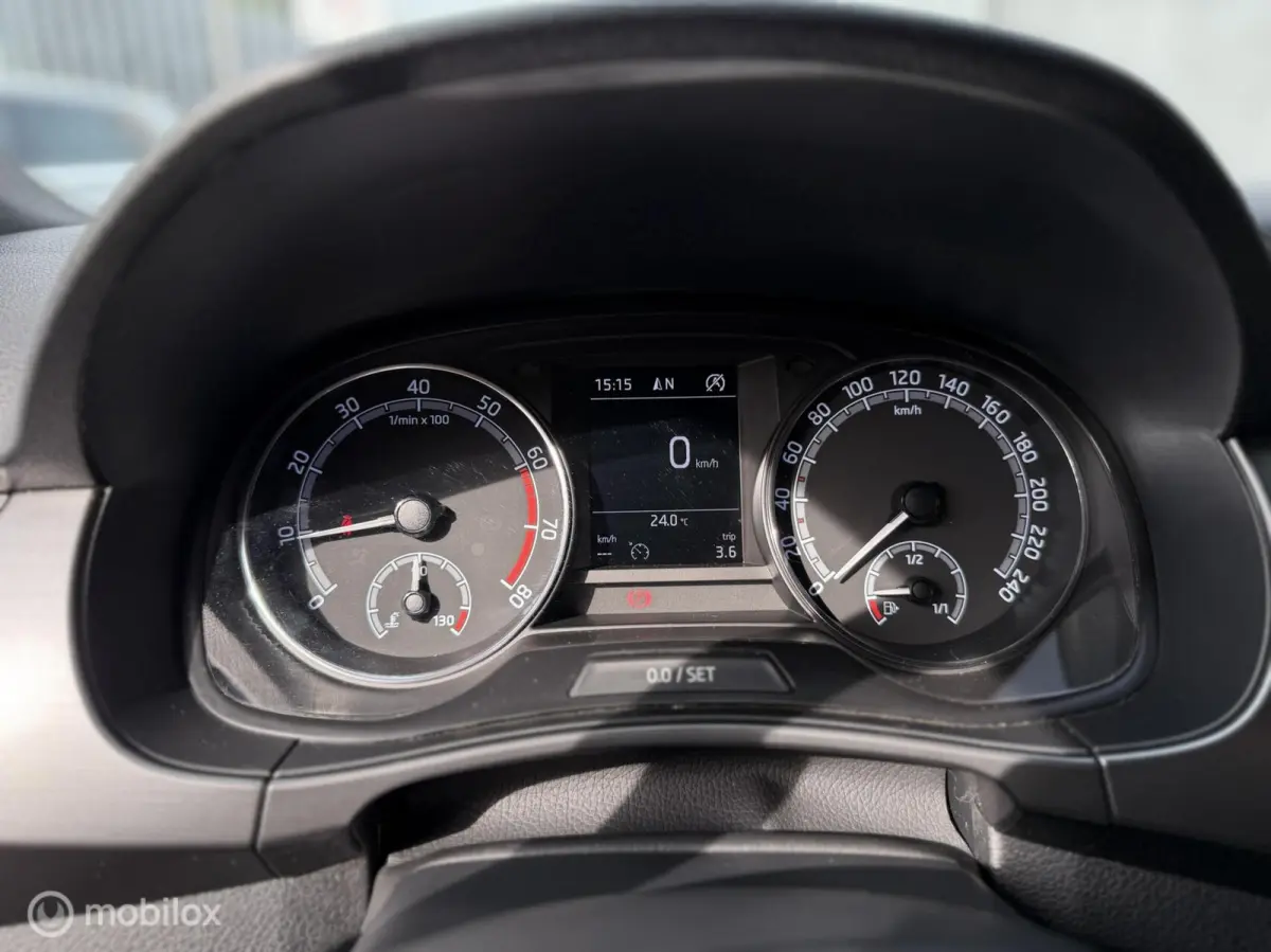 1.0 TSI SPORT -STOELV-CLIMA- *INRUIL MOGE