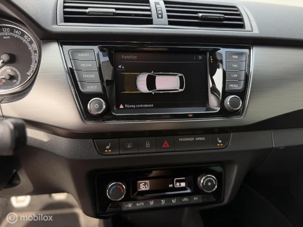 1.0 TSI SPORT -STOELV-CLIMA- *INRUIL MOGE