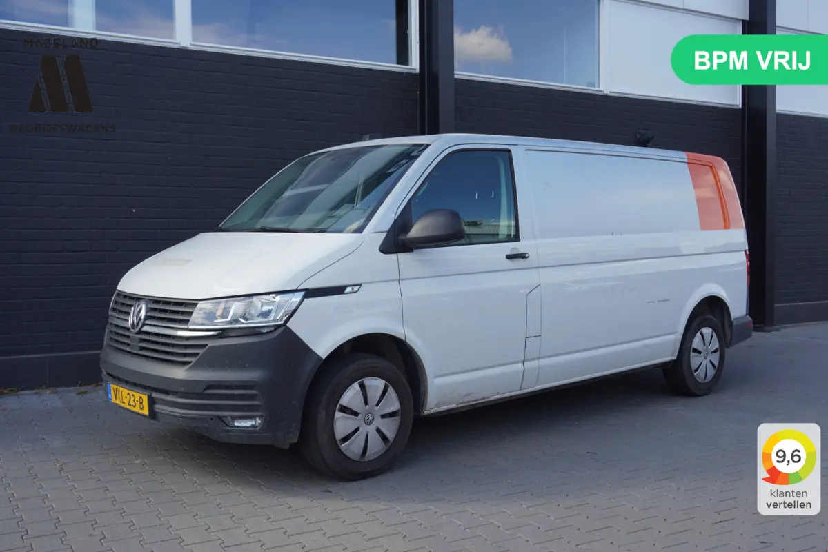 2.0 TDI L2 EURO 6 - Airco - Navi - Cruise - €13.950,- Excl.