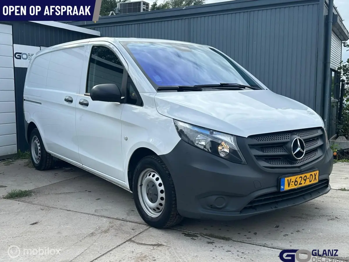 Bestel 109 CDI Lang Business ProfessionalMARGE