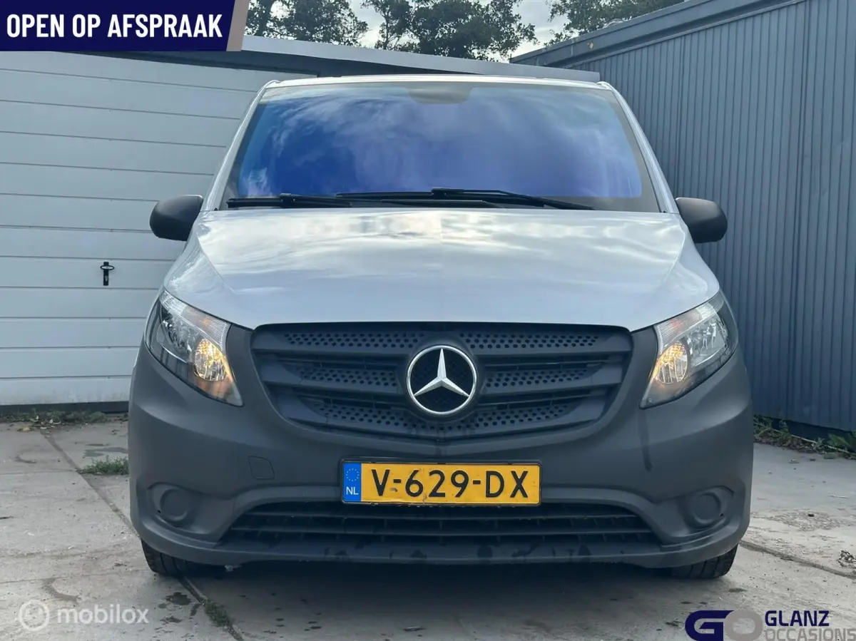 Bestel 109 CDI Lang Business ProfessionalMARGE