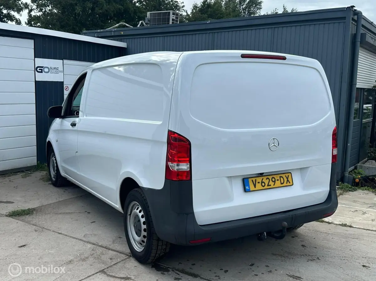 Bestel 109 CDI Lang Business ProfessionalMARGE