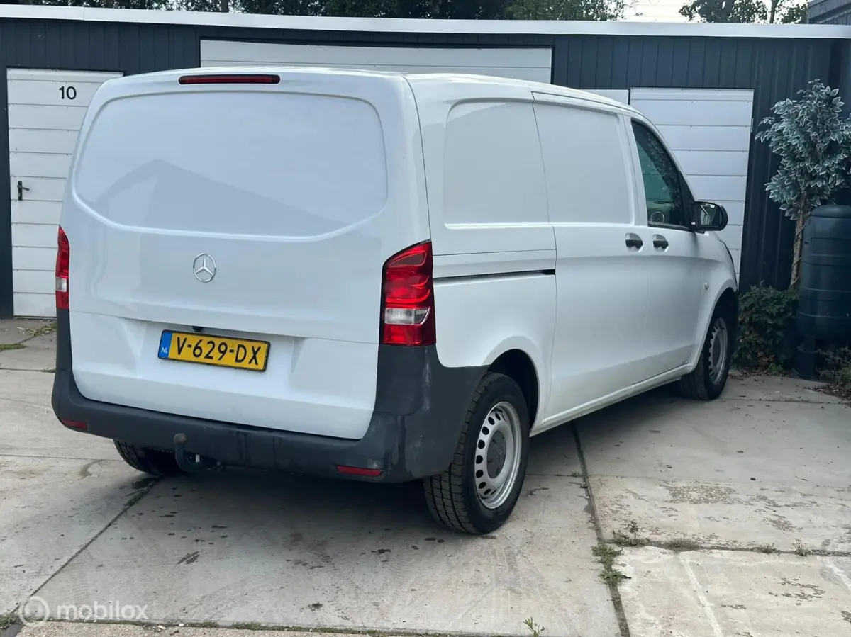 Bestel 109 CDI Lang Business ProfessionalMARGE