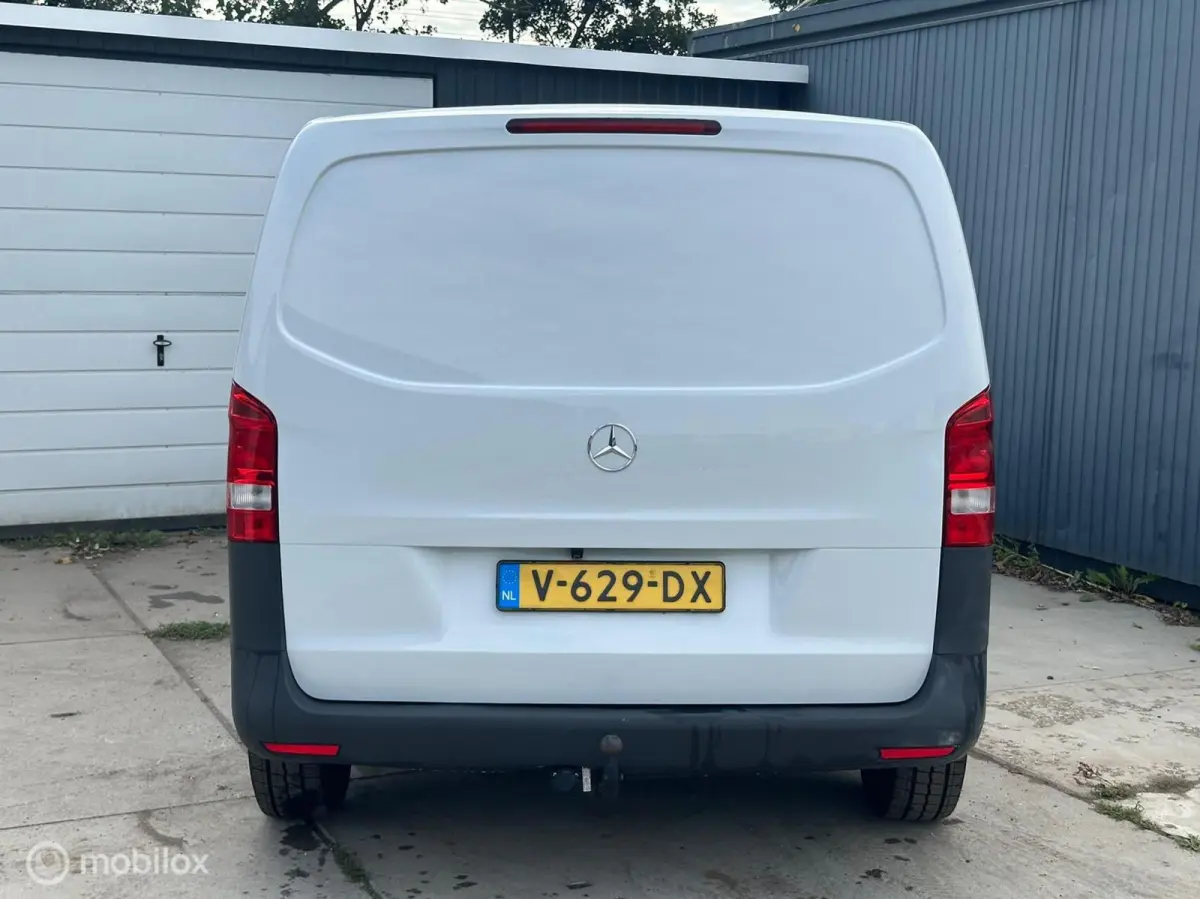 Bestel 109 CDI Lang Business ProfessionalMARGE