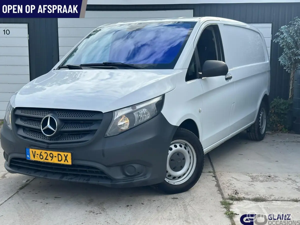 Bestel 109 CDI Lang Business ProfessionalMARGE