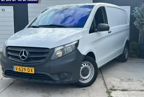 Bestel 109 CDI Lang Business ProfessionalMARGE