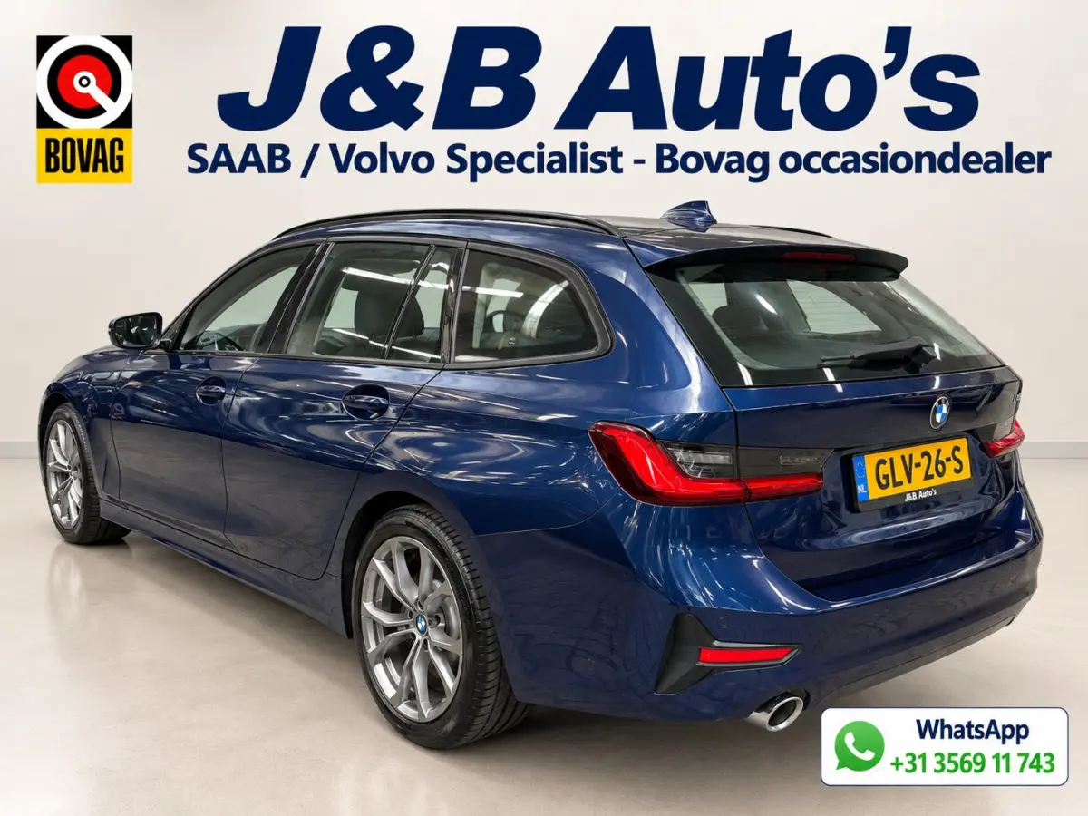 330i xDrive High Executive Panorama dak (schuif/kantel dak) Dealeronderhouden