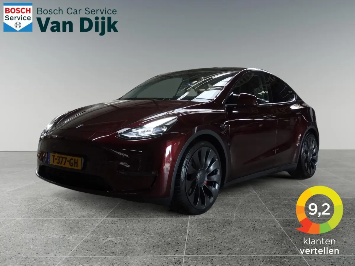 Performance AWD 75 kWh Incl:BTW |SOH 93,5%