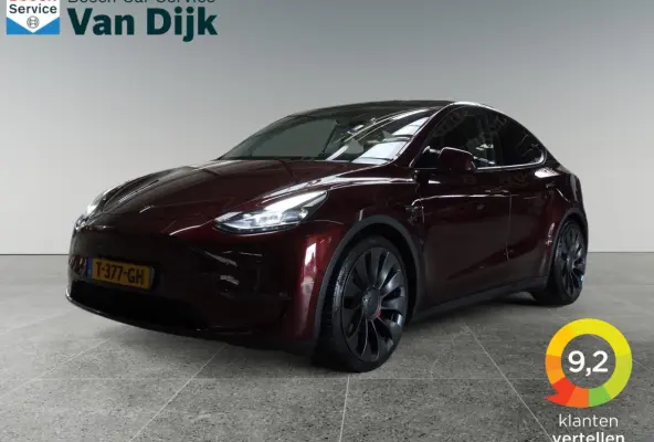 Performance AWD 75 kWh Incl:BTW |SOH 93,5%