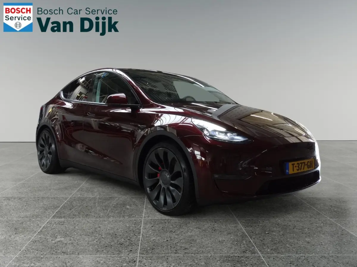 Performance AWD 75 kWh Incl:BTW |SOH 93,5%