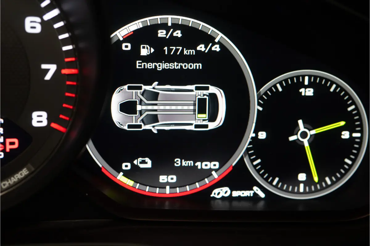 2.9 4 E-Hybrid Platinum Edition 462PK | Sport Design | Bose | Pano | InnoDrive | 12 MND Garantie