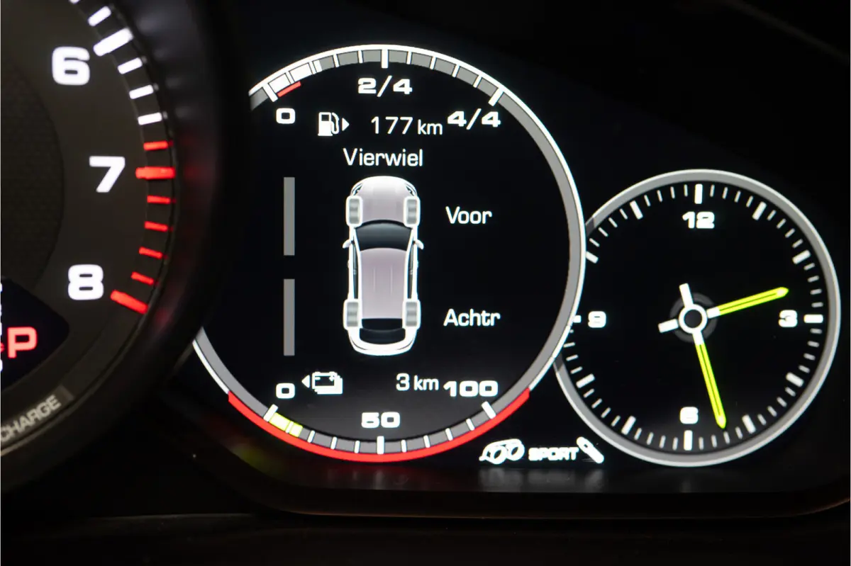 2.9 4 E-Hybrid Platinum Edition 462PK | Sport Design | Bose | Pano | InnoDrive | 12 MND Garantie