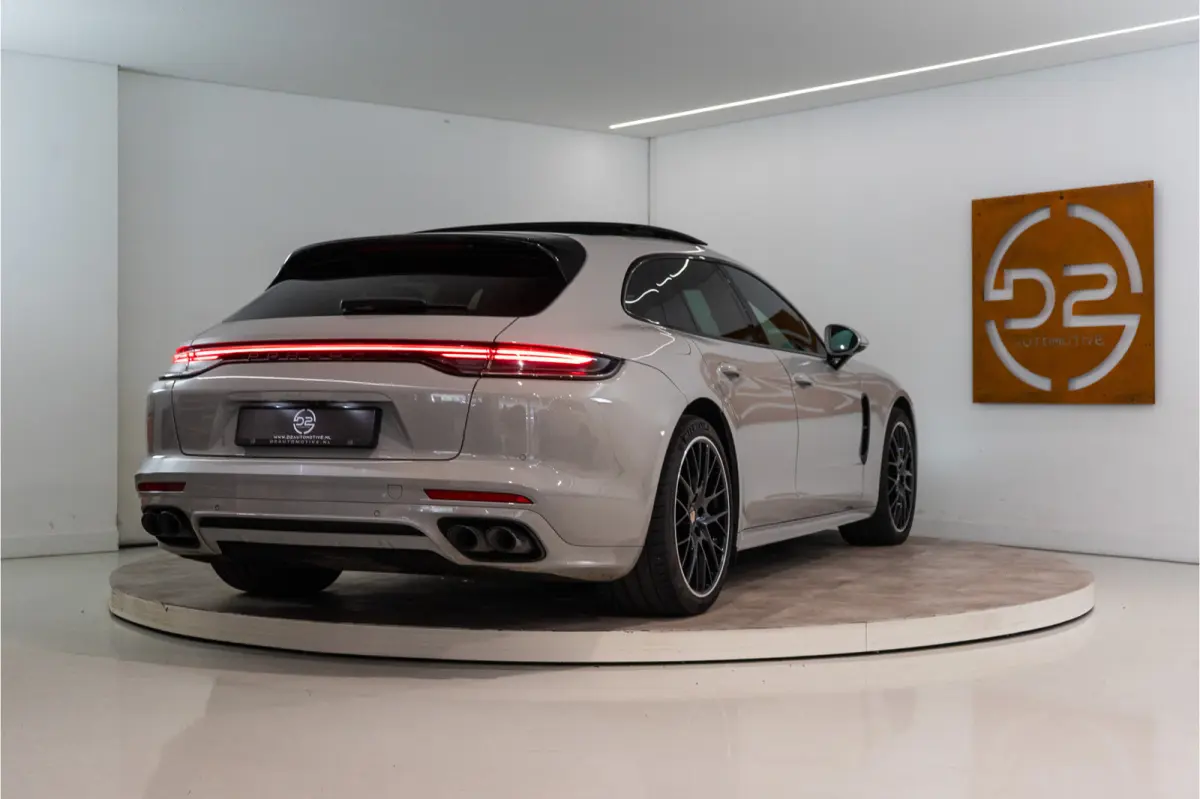 2.9 4 E-Hybrid Platinum Edition 462PK | Sport Design | Bose | Pano | InnoDrive | 12 MND Garantie