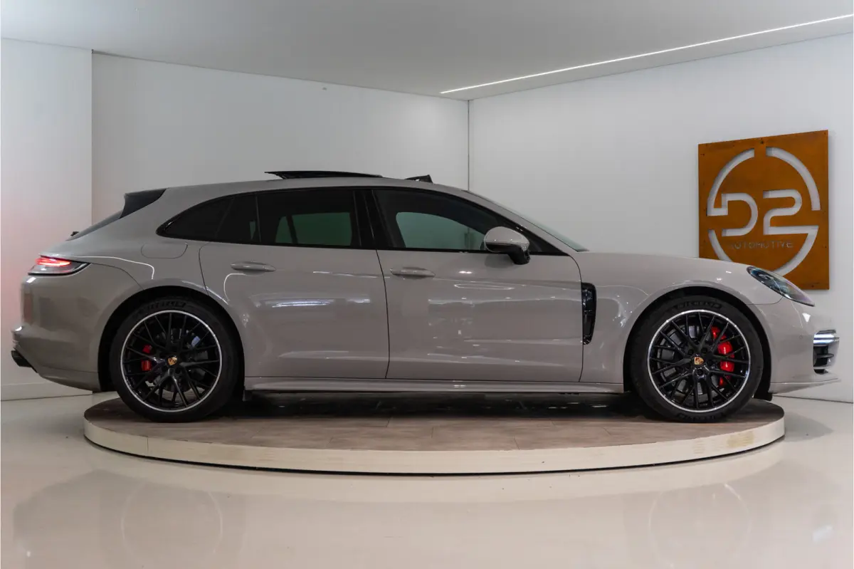 2.9 4 E-Hybrid Platinum Edition 462PK | Sport Design | Bose | Pano | InnoDrive | 12 MND Garantie