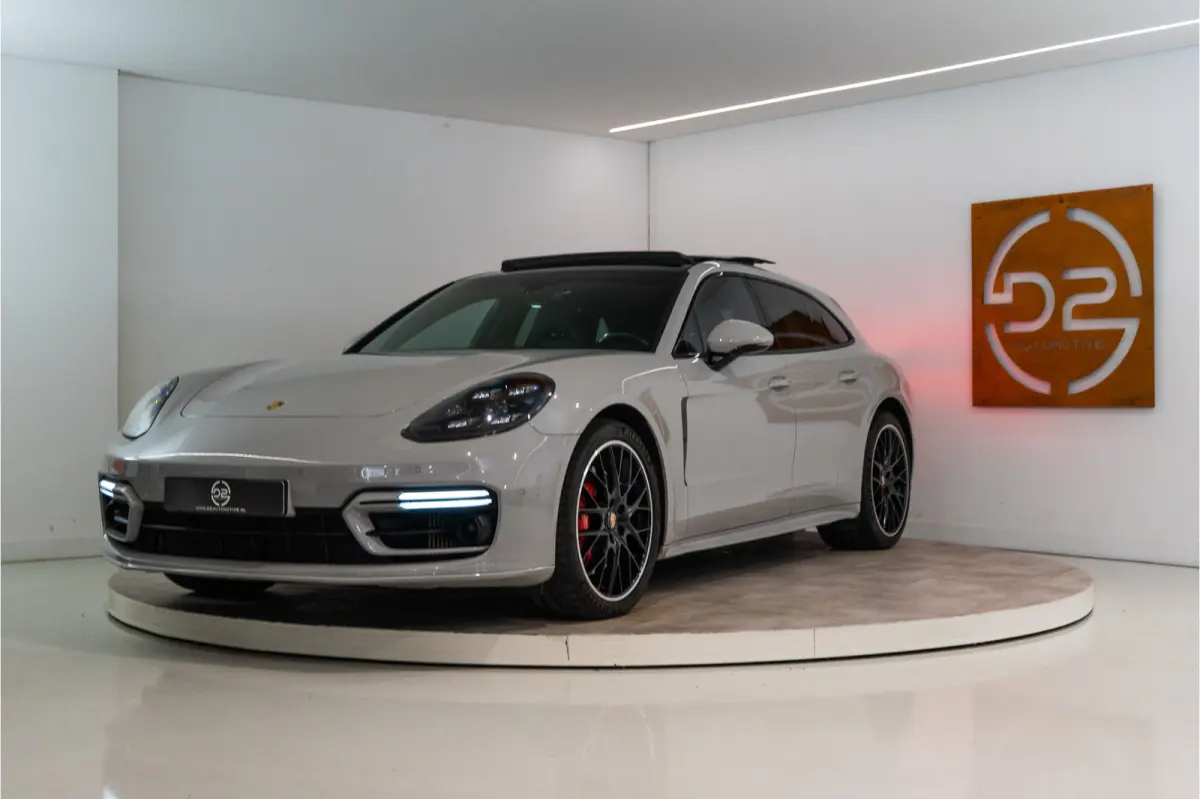 2.9 4 E-Hybrid Platinum Edition 462PK | Sport Design | Bose | Pano | InnoDrive | 12 MND Garantie