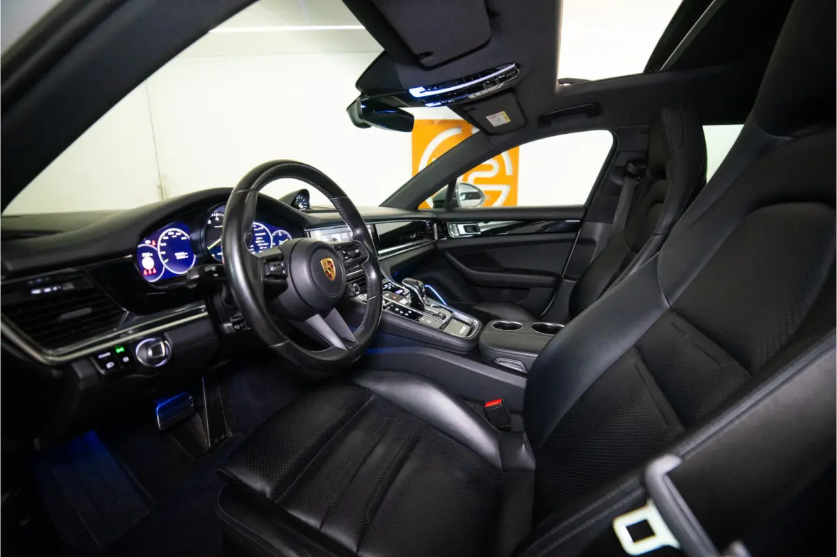 2.9 4 E-Hybrid Platinum Edition 462PK | Sport Design | Bose | Pano | InnoDrive | 12 MND Garantie