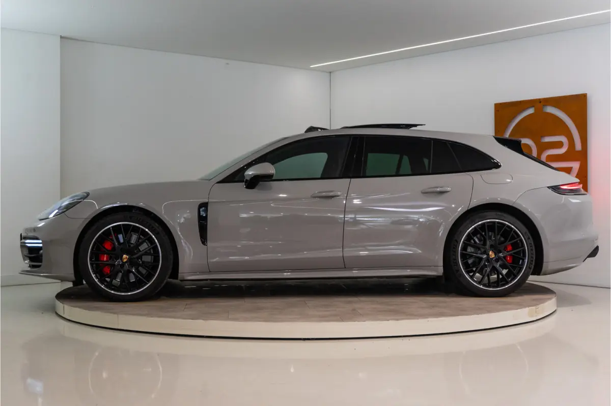 2.9 4 E-Hybrid Platinum Edition 462PK | Sport Design | Bose | Pano | InnoDrive | 12 MND Garantie