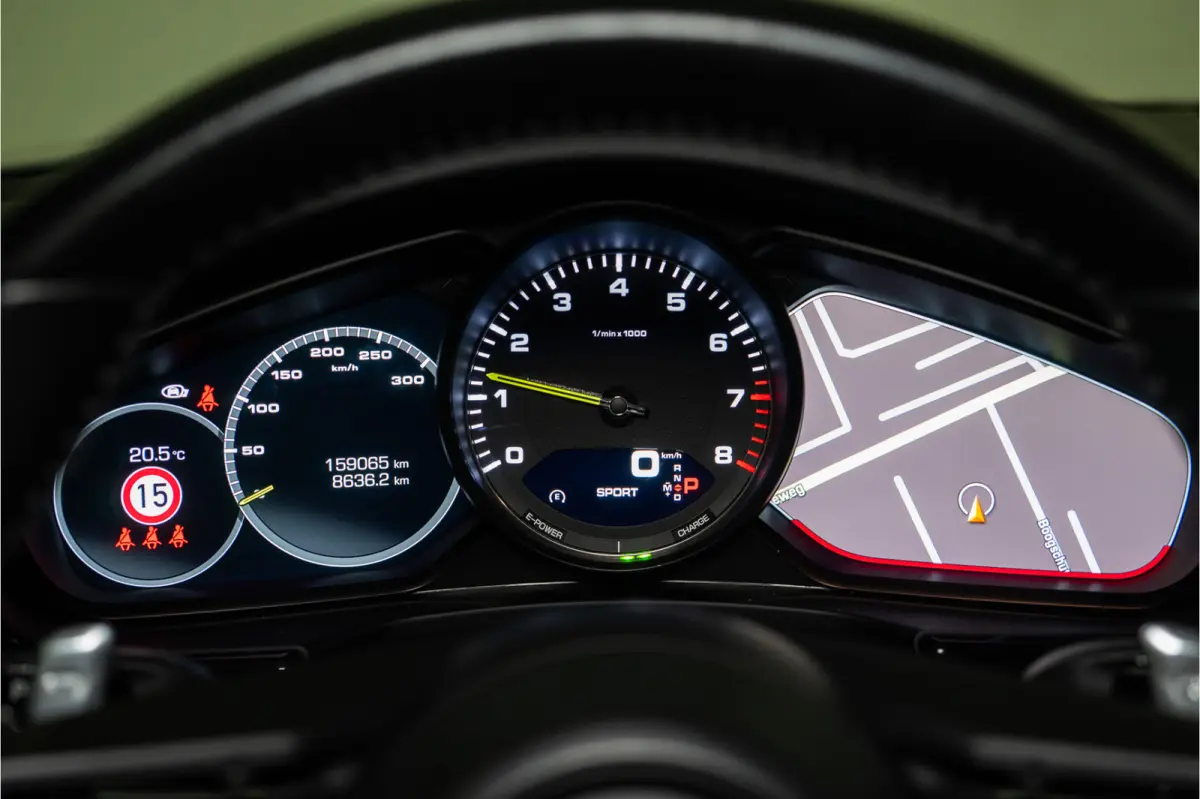 2.9 4 E-Hybrid Platinum Edition 462PK | Sport Design | Bose | Pano | InnoDrive | 12 MND Garantie