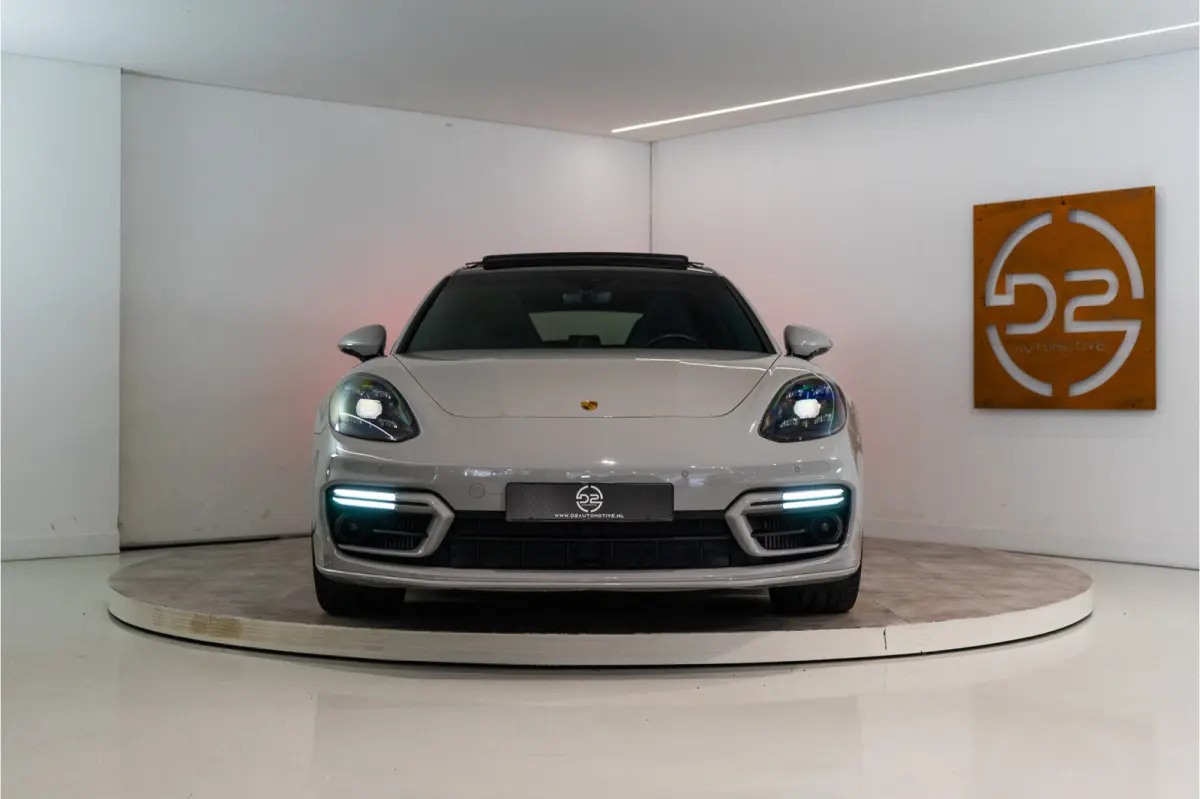 2.9 4 E-Hybrid Platinum Edition 462PK | Sport Design | Bose | Pano | InnoDrive | 12 MND Garantie