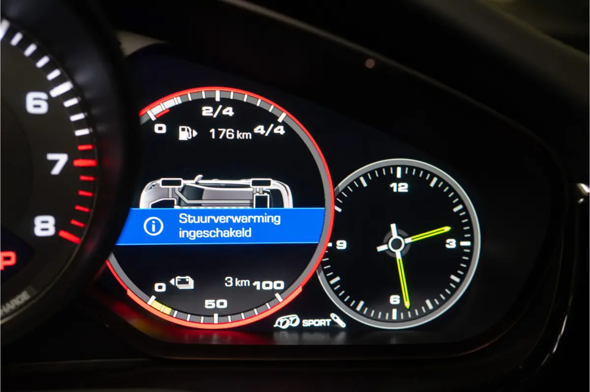 2.9 4 E-Hybrid Platinum Edition 462PK | Sport Design | Bose | Pano | InnoDrive | 12 MND Garantie