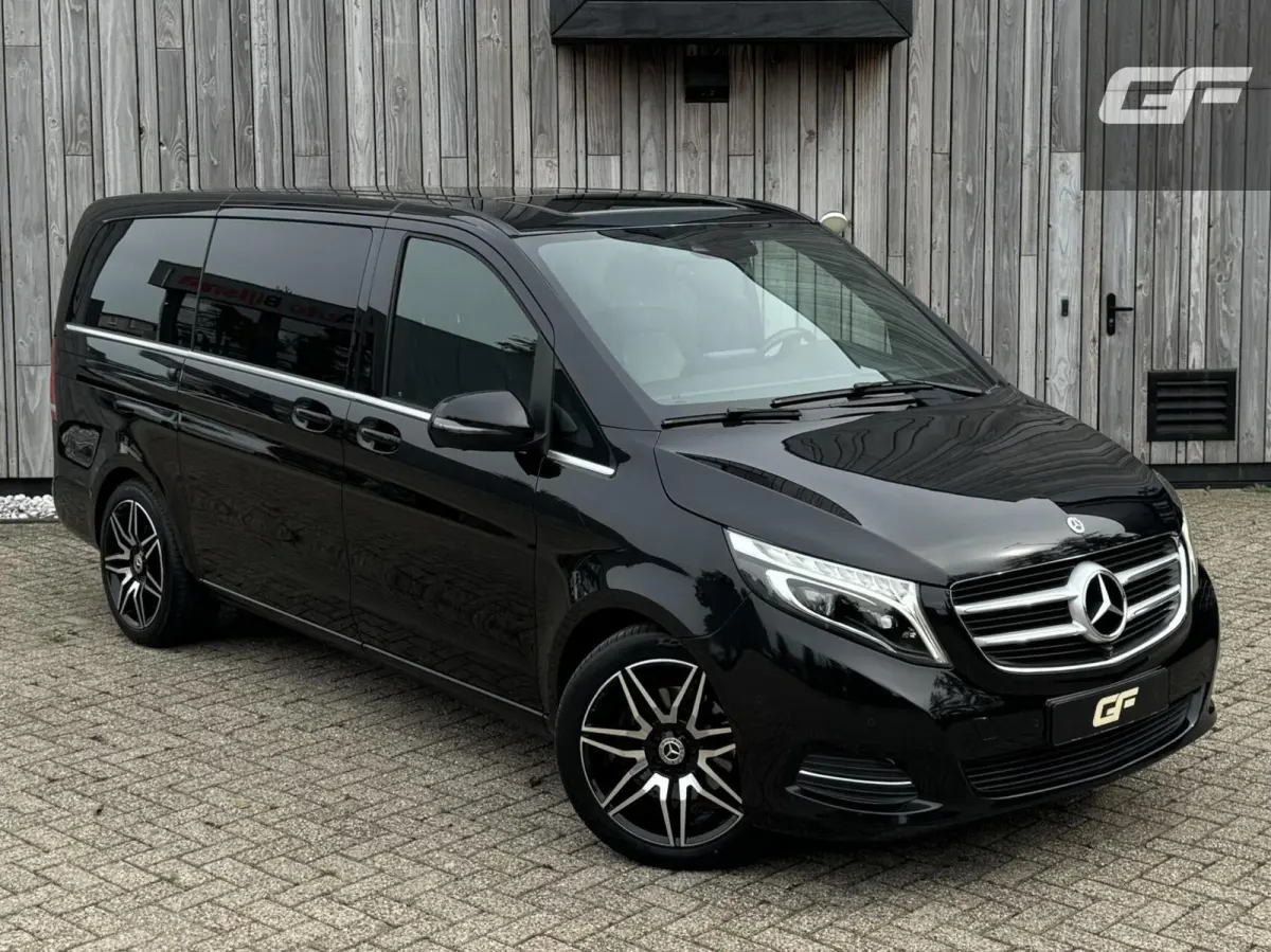 250d Lang Avantgarde DC MARGE Leer 360° Navi Cruise