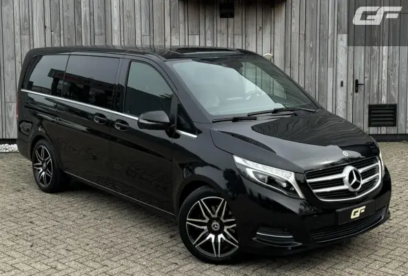 250d Lang Avantgarde DC MARGE Leer 360° Navi Cruise