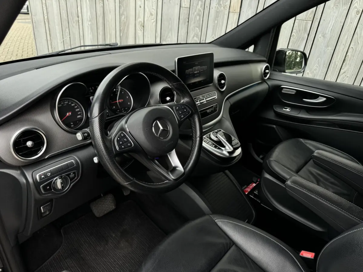 250d Lang Avantgarde DC MARGE Leer 360° Navi Cruise
