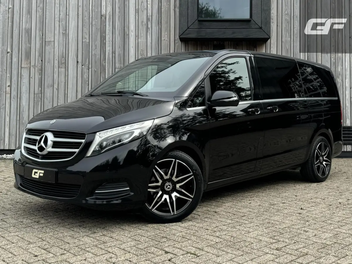 250d Lang Avantgarde DC MARGE Leer 360° Navi Cruise